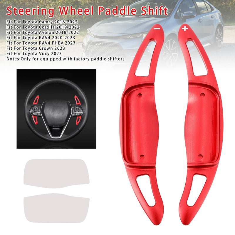 Lenkrad-Schaltwippen-Erweiterung für Toyota Camry Avalon