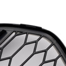 2015–2018 Ford Transit MK8 Raptor Matt Schwarzer -jäähdytysrilli etupuskurille