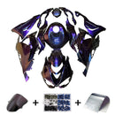 Injection Verkleidung Kit Karosserie Kunststoff ABS fit Für Kawasaki ZX-6R 2024-2025