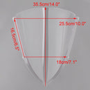 Windschutzscheibe passend für Aprilia RS457 2024-2025