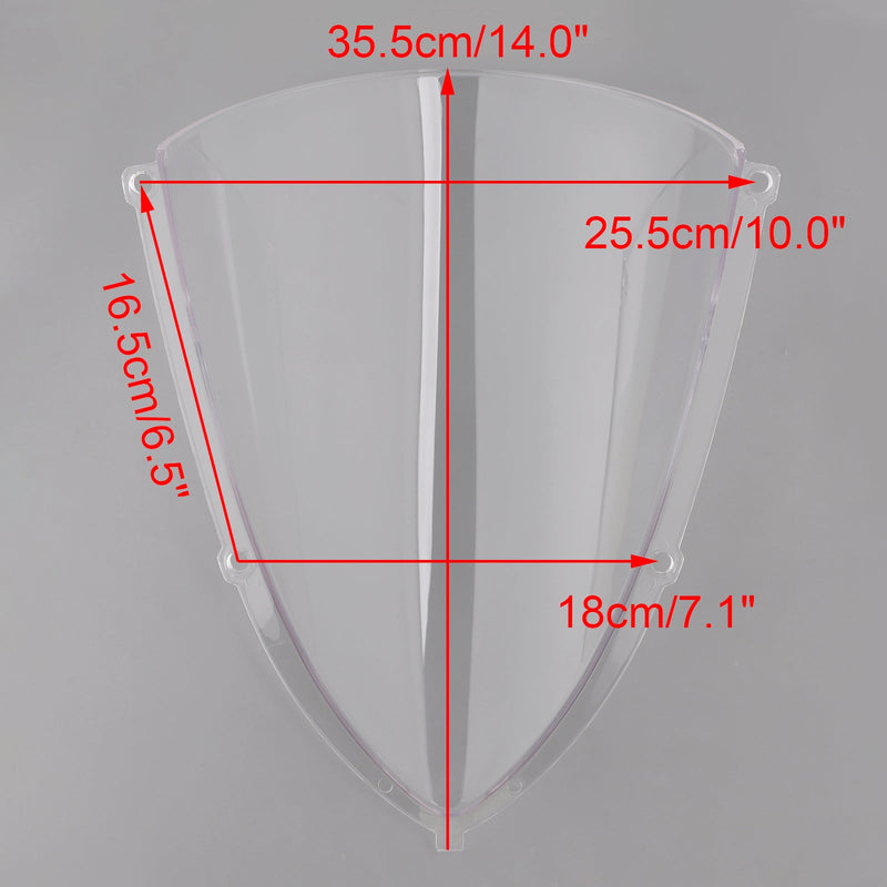 Windschutzscheibe passend für Aprilia RS457 2024-2025