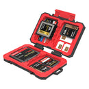 Kamera-Speicherkartenbox SD-Karten-Schutzbox Wasserdichte Anti-Fall-Aufbewahrungsbox