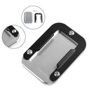 Almohadilla de placa de aumento de soporte adecuada para INTERCEPTOR 650 2018-2023 GT 650 2019-2023