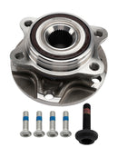 2008-2012 Audi R8 Alle Motoren Vorder- oder Hinterradnabenlagerbaugruppe 4D0407613E