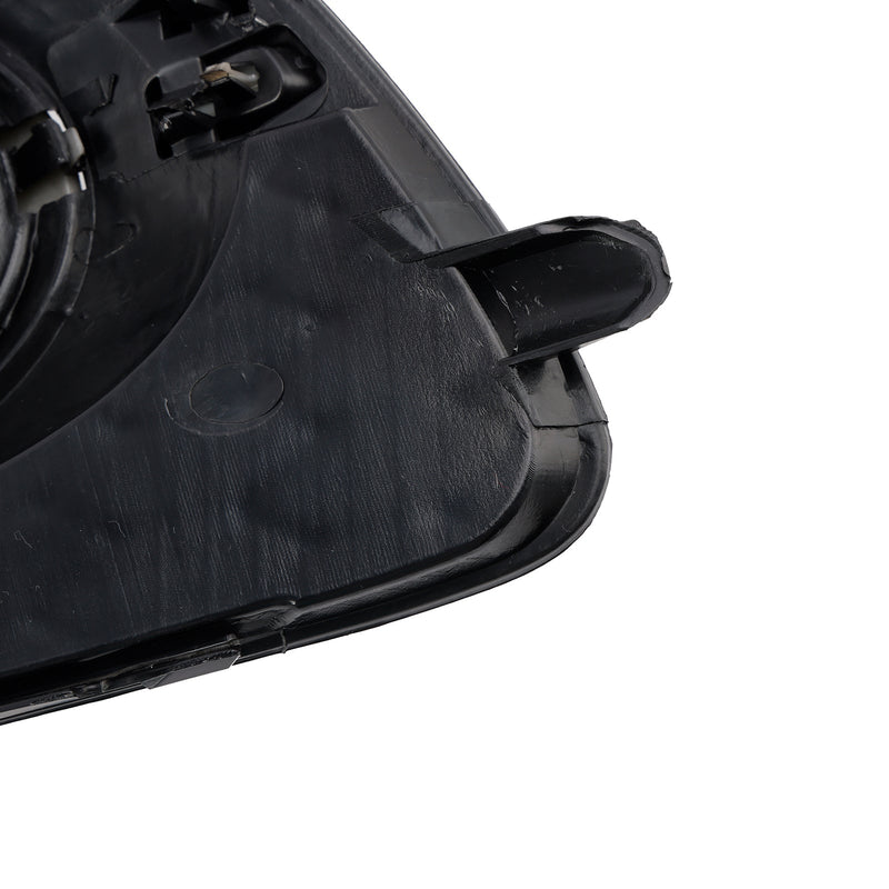 Frontstoßstange Nebelscheinwerfer Grill Grille Fit Audi Q5 S-Line SQ5 2013-2017 Schwarz