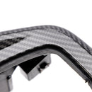 1999-2005 VW Golf Jetta Car Center Console Trim 1J1863201D Carbon Fiber Pattern