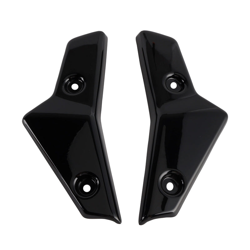 2020–2022 Street Triple 765 R/RS Kühlerseitenabdeckung Verkleidungsplatten