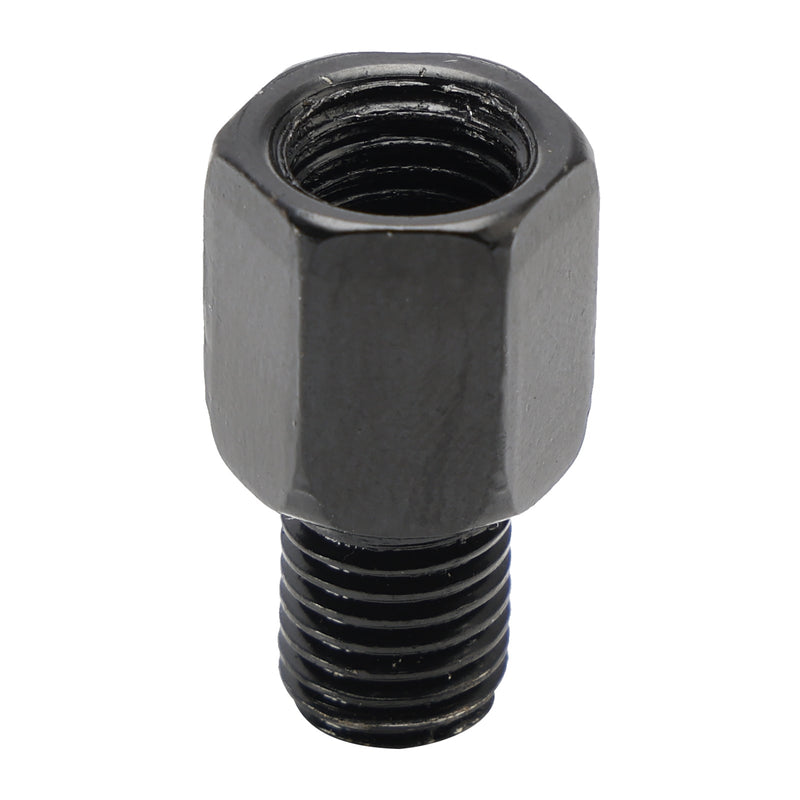 2 univerzální adaptéry na zrcátka pro motocykly a skútry, 10mm zpětné zrcátko na 10mm standard