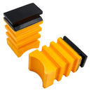 2 x Zusatzfedern für die Hinterachsaufhängung für Mercedes Sprinter 2500 3500 4500 2010-20