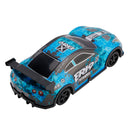Wltoys 22206 RTR 1/22 2,4G 15km/h Rennwagen Metallchassis Spielzeug Geschenk Blau