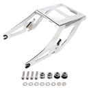 2018–2020 Softail Low Rider FXLR abnehmbarer Doppel-Tour-Pack-Montageträger, Chrom