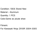 Kawasaki Ninja ZX10R ZX-10R ZX 10R 2004-2005