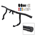 2024-2025 Road Glides Street Glides Road Glides FLHT FLHX Engine Guard Crash Bar Frame Protector Bumper Black