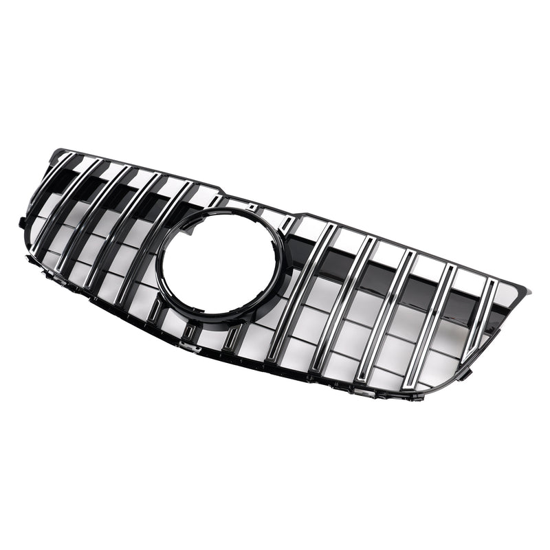 2013–2015 Mercedes Benz GLK X204 GT Kreiser Grille, Chrome
