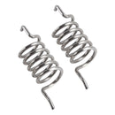 Resortes de reemplazo de la bisagra de la puerta del congelador para DOMETIC RM2301 RM2553 RM2350