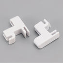 4Stück Kühlschrank Gitterregal Halteclip Halterung 2930693045 Für Dometic RV