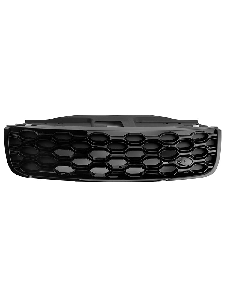 2017–2020 Land Rover Discovery 5 L462 Front -Floor Bar Grill, Black