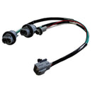 Kabelbaum für linke Rückleuchte 81565-0C070 für Toyota Tundra 2007-2013