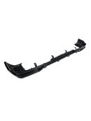 Rear bumper diffuser lip made of dry carbon fiber, suitable for Mercedes-Benz G-Class W465 from year of construction 2025