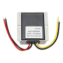 Vandtæt DC 30-90V til 12V 25A 300W Stor-down Power Converter Controller