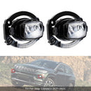 2021–2025 Jeep Compass Paar LED-Nebelscheinwerfer vorne 68470159AA