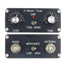 Antena Manual de Manual de Zrp Z 5W Tuner 3-28MHz Z-MACK MANUAL ANTENNE MANUAL ANTENA HAM