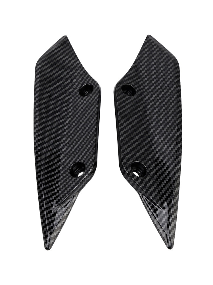 2015–2018 BMW S1000RR Frontspoiler Wind Winglets Verkleidung