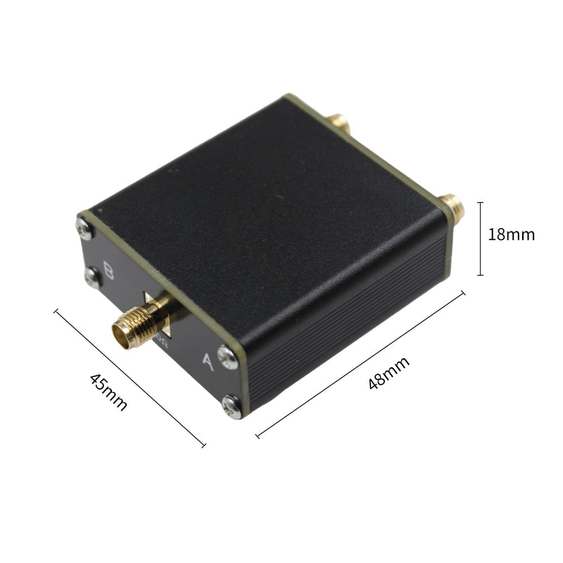 10 W 1-2 antennikytkin RF-kytkin korkeataajuuskytkin käsikytkin