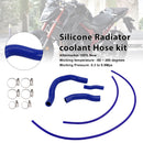 Juego de mangueras de refrigerante de silicona para Honda XL750 Transalp (2023–2025)
