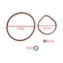 Dichtungssatz für den Wiederaufbau der Vakuumpumpe für Land Rover LR4 Range Rover/Range Rover Sport