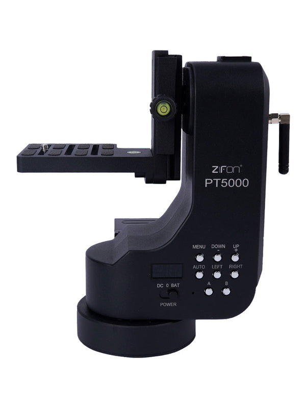 PT-5000 Kamera Fernbedienung Elektrische Cloud Plattform Dual Achse Micro Slr Telefon