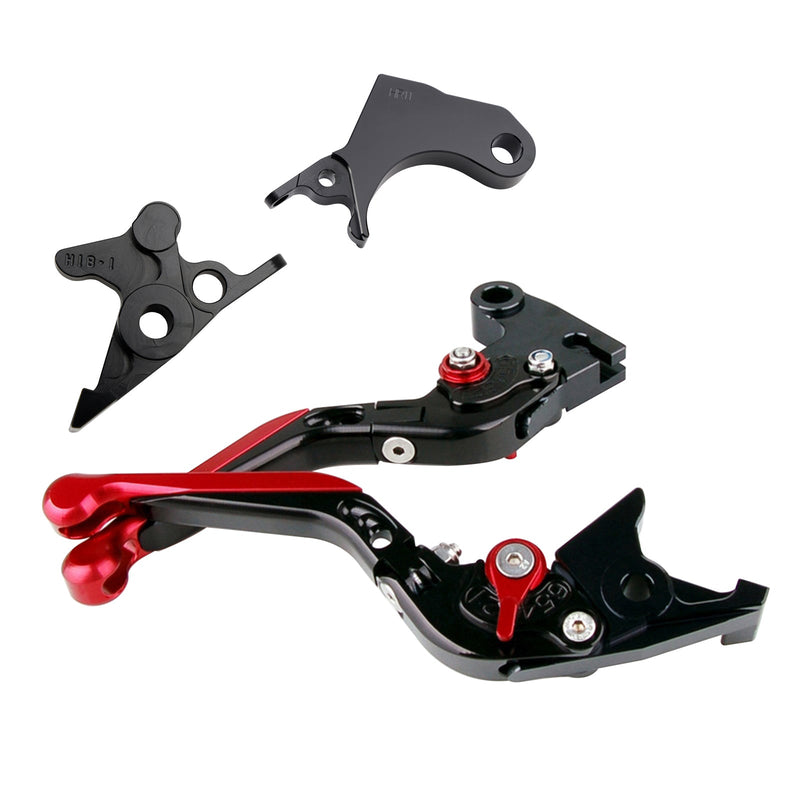 2022-2024 Honda CRF1100L Africa Twin Justerbar koblingsbremsearme