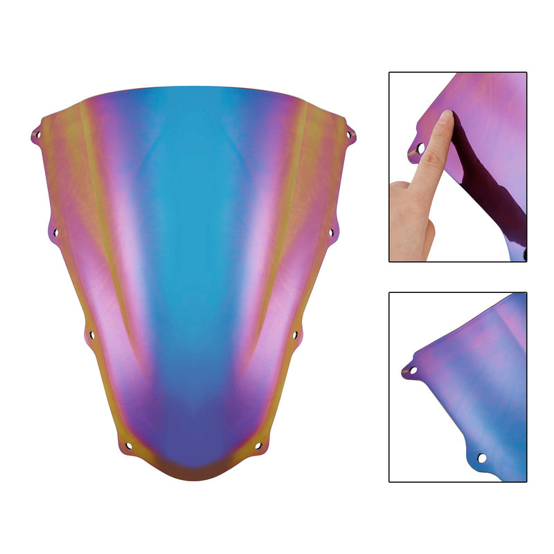 Windschutzscheibe Windschutz passend für Aprilia RSV1000 2003-2006