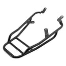 2024 2025 BMW R 12 nineT - Neue Version Gepäckträger hinten schwarz