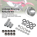 Sada na opravu ložisek vahadel LRK-H-169 pro Honda CR250R, CRF250X, CRF450R a CRF450X
