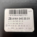 2006-2013 Mercedes Benz W164 ML63 AMG GL450 ML550 Front-Sam-Steuermodul 1645402501