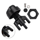 3-veis drivstoffkran 7052154, egnet for Polaris Scrambler 400 Trail Blazer