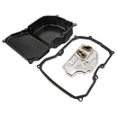 Ölwanne für VOLKSWAGEN CC-Getriebe (2009–2011) mit Filter, Dichtung und Befestigungsring 09G325429A