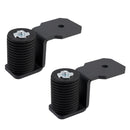 Universelle 37-mm-Ladeflächen-Ankerfahnenhalterung für Polaris Ranger 1000 900