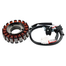 2015-2016 Yamaha YZF-R 125 A ABS (RE111/RE112/RE291/RE391) Magnetogenerator Stator 22B-H1410-00