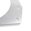 Lichtmaschine Halterung Elektrische Einstellbare Wasserpumpe Mount Kit 551672E Für Chevy