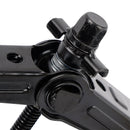 Auto zvedák 2,5 t/2500 kg univerzální nůžkový zvedák s klíčem na matice kol pro SUV a MPV