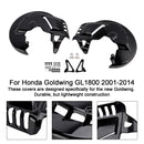 Capas de disco de freio dianteiro para Honda Goldwing GL1800 F6B 01-15