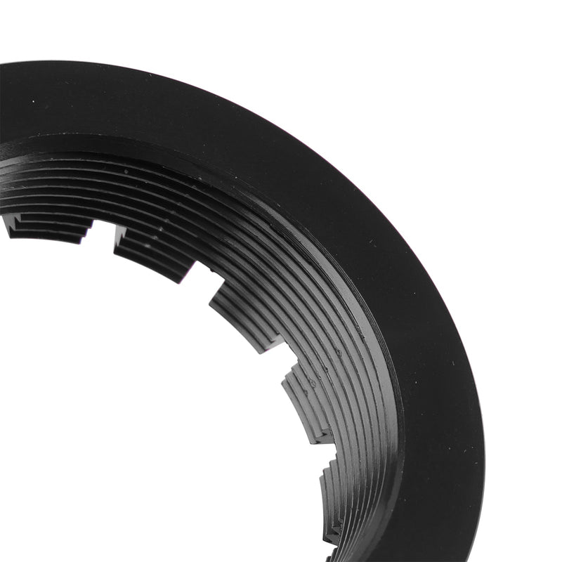 Schwarzes Hinterradmuttern-Set für Ducati Streetfighter Multistrada Diavel SS939/950/S