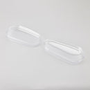 1999-2005 VW MK4 Golf/GTI/R32 Links + Rechts Scheinwerfer Objektiv Shell Abdeckung Lampenschirm