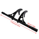 2017–2025 Honda Rebel CM300 Motorschutzbügel, Sturzbügel, Rahmenschutz, Stoßstange, Schwarz