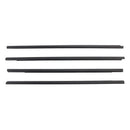 2001-2007 Nissan X-Trail 4dílné těsnění oken