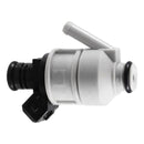 Injetor de combustível de 1 peça para BMW E38 850i 750iL 5.4L V12 1998-2001 1435991