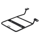 Soporte para maleta lateral de portaequipajes para Kawasaki W800 2011-2025, 24 pulgadas, derecha