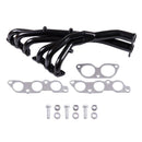 Edelstahl-Auspuffkrümmer-Header Fit Lexus IS300 2001-2005 3.0L Schwarz